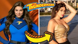 The Thundermans cast: Then and Now 2013-2023 #return