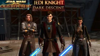 Star Wars The Old Republic-Jedi Knight-The Dark Descent