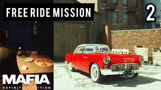 ‘Betty’ Freeride Mission 2 (Smith Moray Unlock) - Mafia: Definitive Edition (4K HDR)