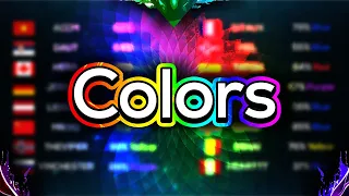 HC5: Age of Colors