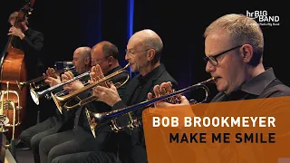 Bob Brookmeyer: "MAKE ME SMILE" | Frankfurt Radio Big Band | Dick Oatts | Gary Smulyan | Jim McNeely