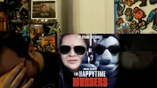 Gors "The Happytime Murders" Official Restricted Trailer Reaction