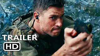 LAND OF BAD Official Trailer 2 (2024) Russell Crowe