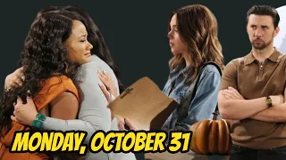 Days of our Lives 10/31/22 FULL EPISODE ❤️ DOOL Days of our Lives Spoilers for October 31th, 2022