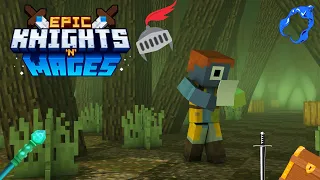 Epic Knights'N'Mages Mod Showcase