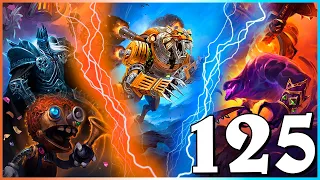 Hearthstone Battlegrounds funny moments. Hearthstone moments №125