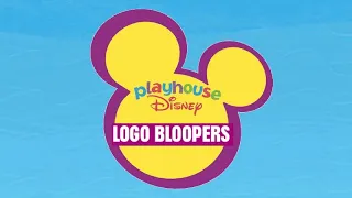 Playhouse Disney Logo Bloopers