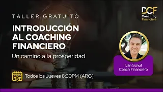 Coaching Financiero. Introducción a la DCF 2024