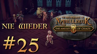 The Dungeon of Naheulbeuk: The Amulet of Chaos | Let's play #25 - Nie wieder (Deutsch & Cam)