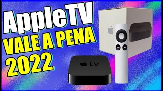 APPLE TV 2 DE 1ª GERAÇÃO VALE A PENA HOJE | TESTE COM GAMES, STREAMING E ACESSÓRIOS | UNBOXING