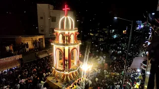 St  Mary's feast 2022 | St Mary's Basilica Church | Shivaji Nagar | Happy Mary's Feast | Bengaluru |