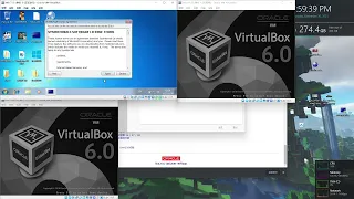 VM VBox 6.0.0 in Windows BSOD Crash sound test (Support Windows 10 20H2+)