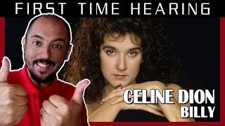 FIRST TIME HEARING BILLY - CELINE DION REACTION