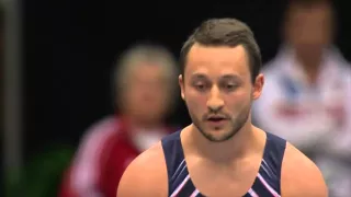 2015 World Championships - Austin White DMT