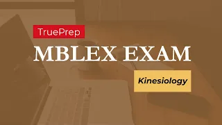 MBLEx Practice Test #2 - Kinesiology | TruePrep