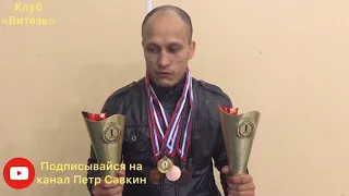 Вся мощь клуба «Витязь» в этом ролике!👊