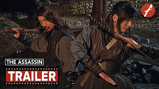 The Assassin / Night of the Assassin (2023) 살수 - Movie Trailer - Far East Films