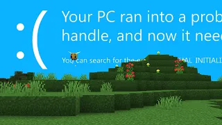 What if Minecraft could control your computer?