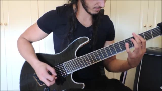 TesseracT - Nocturne (Instrumental Cover)