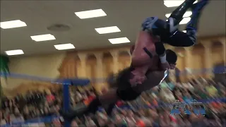 Alex Shelley - Top Rope Slice Bread II (Link to Match in Description)