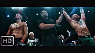 Conor McGregor vs Nate Diaz ll from the movie Conor McGregor Notorious