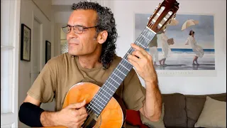 "Tango en Skai" de Roland Dyens - Miquel Tarrida