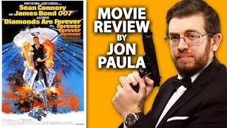 Diamonds Are Forever -- Movie Review #JPMN