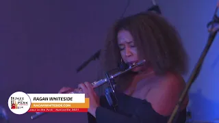 Ragan Whiteside - Jazz in the park Huntsville AL 2021