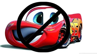 The Cars movie but without cars