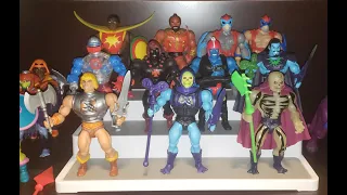 MOTU Origins Display Shelves from Canadian Tire