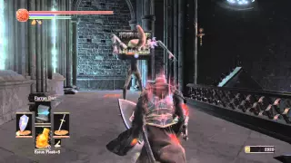 DARK SOULS 3 How To Get The Golden Ritual Spear