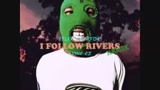 Lykke Li - I Follow Rivers (Tyler The Creator Mix)