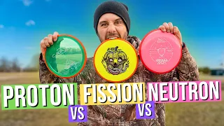 Axiom Crave Disc Review | Neutron vs Fission vs Proton