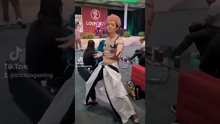 SOME OF THE BEST COSPLAYS AT ANIME EXPO DAY 1!