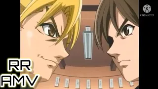 Nagi Suichiro Vs Masataka Takayanagi AMV