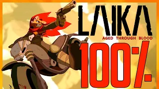 Laika: Aged Through Blood - Full Game Walkthrough (No Commentary) - 100% Achievements