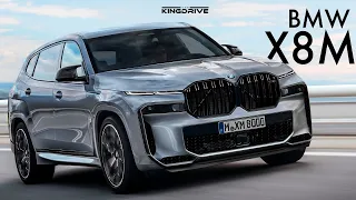 BMW X8M теперь заживем