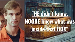 Jeffrey Dahmer reveals what was inside his Secret Box [Stone Phillips Interview 1994]