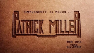 Agosto 97 Patrick Miller