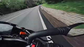KTM 790 Duke sound | RAW onboard | King Of The Hill