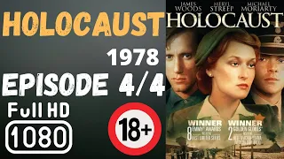 Holocaust 1978 Episode 4/4 English Full HD 1080p Turkish