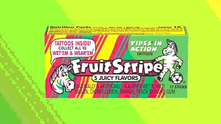 CREEPYPASTA: The Fruit Stripe Gum Discontinued Lost Episode