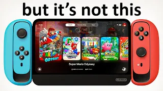 The Switch 2 is REAL