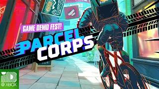 Parcel Corps Game Demo Fest Trailer