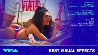 MTV Video Music Awards 2017 - Best Visual Effects Nominees - VMAs