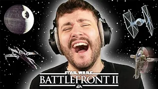 Ich kann einfach nicht anders....  | Star Wars Battlefront 2