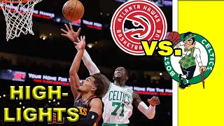 Atlanta Hawks vs Boston Celtics Full Game Highlights Feb 13 NBA Season 2022