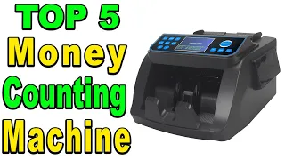 TOP 5 Best Money Counter Machine Review 2024