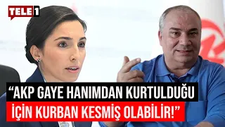 Remzi Özdemir Hafize Gaye Erkan'a yapılan operasyonu nefes almadan anlattı!