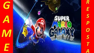 Game Resposta | Mario Galaxy | Dolphin MMJR 2.0 V5.0-17878 Config + Controles